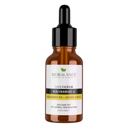 [8697711600876] BIO BALANCE SS NIACINAMIDE ACID GLY 30ML