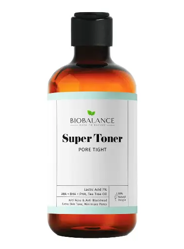[8697711602337] BIO BALANCE SUPER TONER PORE TIGHT 250ML