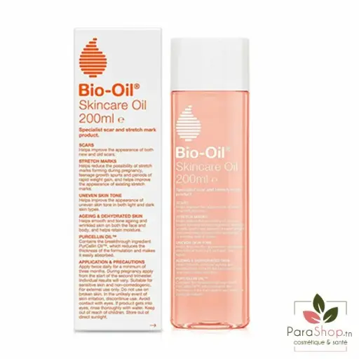 [6001159128670] BIO OIL HUILE DE SOIN FL 200ML