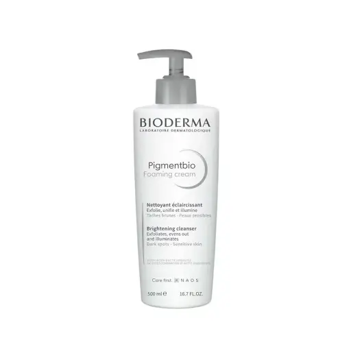 [3701129800553] BIODERMA PIGMENTBIO CREM MOUSS 500ML