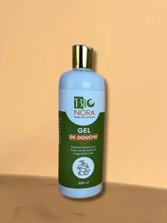 [0745314410885] BIONORA GEL DOUCHE 500ML