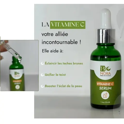 [0745604594578] BIONORA SERUM VITAMINE C