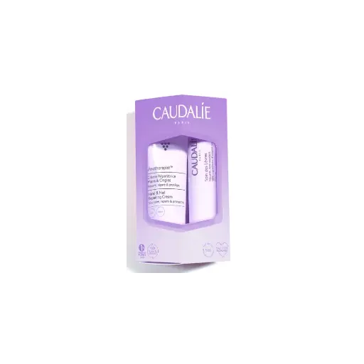 [3522932027353] CAUDALIE DUO VINO CREME MAIN STICK LEVRE