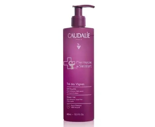 [3522930004035] CAUDALIE GEL DOUCHE THE DES VIGNES 400ML