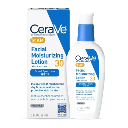 [3606000537460] CERAVE AM LOTION FACIAL