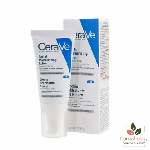 [3337875597449] CERAVE CREM HYDRA NUIT PM 52ML
