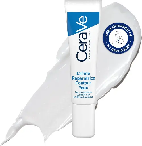 [3337875597272] CERAVE CREM REPAR YEUX FL 14ML