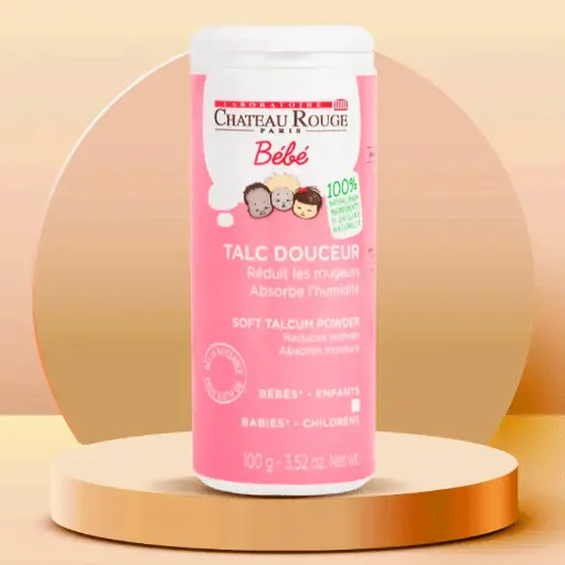 [3760065960585] CHAT RGE BB TALC 100G