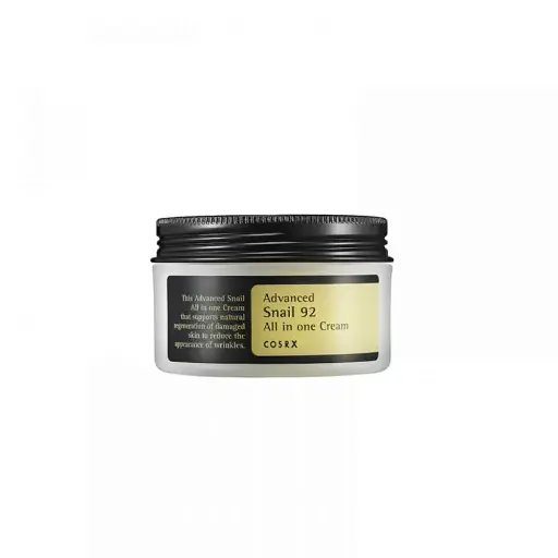 [8809598452824] COSRX CREME TOUT EN UN  SNAIL 92 20G