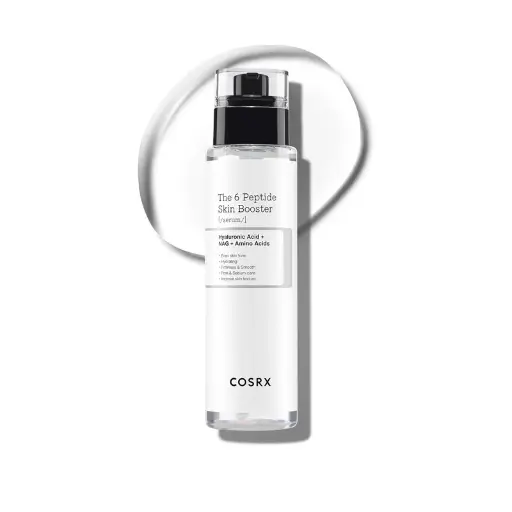 [8809598455658] COSRX SERUM THE 6 PEPT SKIN BOOSTER 150ML