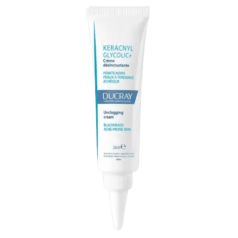 [3282770141467] DUCRAY KERACNYL GLYCOLIC+CREM 30ML