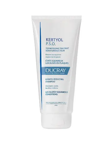 [3282770148473] DUCRAY KERTYOL PSO SHP 200ML FAPGAR