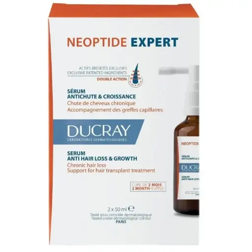 [3282770153255] DUCRAY NEOPTIDE EXPERT 2*50ML