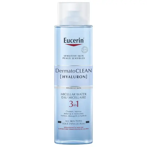 [4005800150135] EUCERIN DERMA CLEAN LOT MICEL 3EN1 400ML
