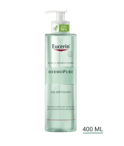 [4005800192883] EUCERIN DERMOPURE GEL NET 400ML