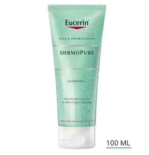 [4005800192920] EUCERIN DERMOPURE GOMMAGE 100ML