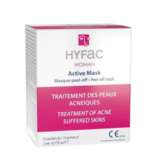 [3760137430138] HYFACE WOMAN ACTIV MASK 5ML