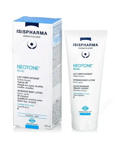 [3760269770386] ISIS NEOTONE BODY LAIT CORPS F/100ML
