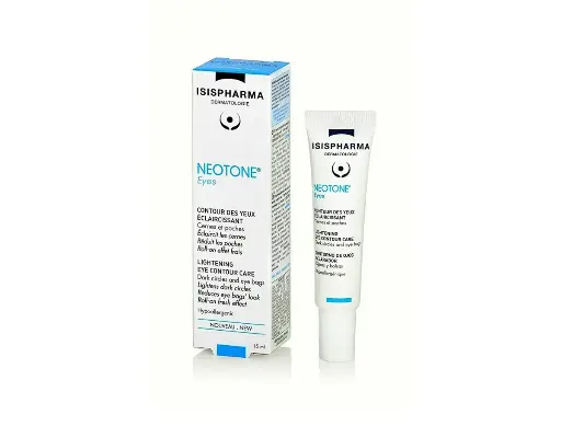 [3760269770393] ISIS NEOTONE EYES FL15ML CONT YEUX