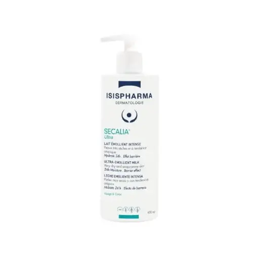 [3760269771086] ISIS SECALIA ULTRA BAUME RELIPIDANT 400ML