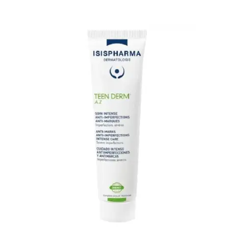 [3760269770942] ISIS TEEN DERM A.Z 15% SOIN AI
