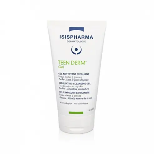 [3031500311423] ISIS TEEN DERM GEL NETTOYANT 150ML