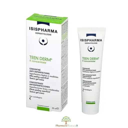 [3760269771321] ISIS TEEN DERM K CONCENTRATE 30ML