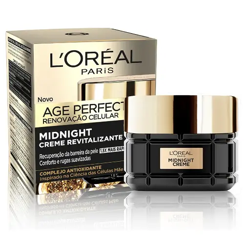 [3600524066536] L'OREAL AGE PERFMIDNIGHT CREME
