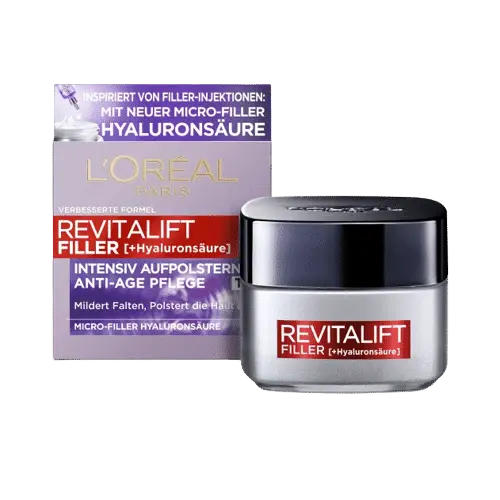 [3600522892472] L'OREAL REVITALIFT FILLER R+V JOUR 50ML