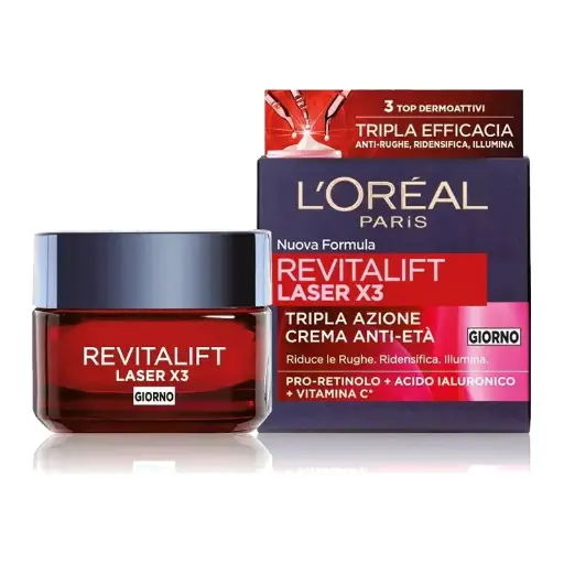 [3600522248996] L'OREAL REVITALIFT LASER*3 JOUR 50ML
