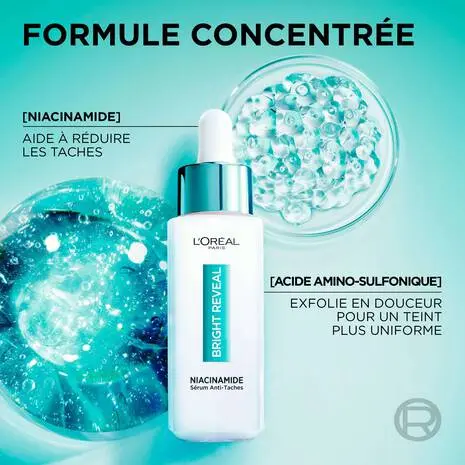 [3600524119836] L'OREAL SERUM ANTI TACHE NIACINAMID+ 30ML