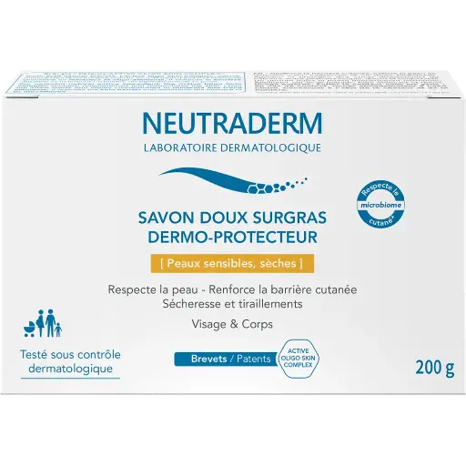 [3273816860190] NEUTRADERM  SAV SURG 200GR