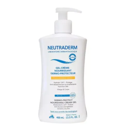 [3273816860053] NEUTRADERM GEL CR NOURIS  400ML