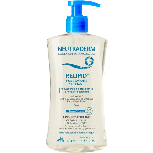 [3616826860833] NEUTRADERM HUIL LAV RELIP FL400ML