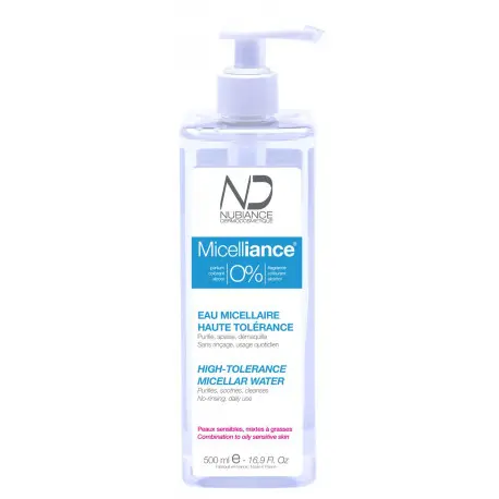 [3770006324116] NUBIANCE EAU MICELL 500ML