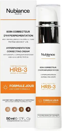 [3770006324048] NUBIANCE SOIN JOUR HRB3+ 50ML