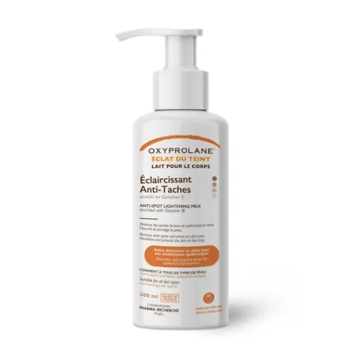 [3760274570391] OXYPROLANE LAIT ECLAIR ANTI TACHE 500ML
