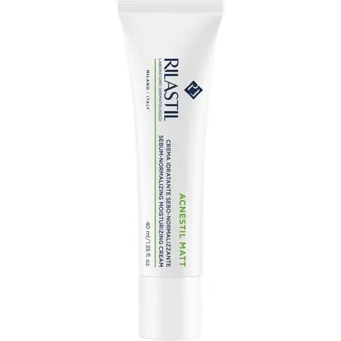 [8055510242480] RILASTIL ACNESTIL MAT-CREME 40 ML
