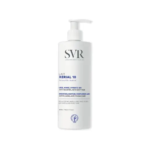 [3662361002429] SVR XERIAL 10 LAIT CORPS 400ML