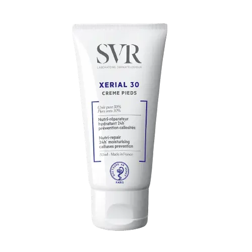 [3401381407179] SVR XERIAL 30 CREM PIEDS 50ML