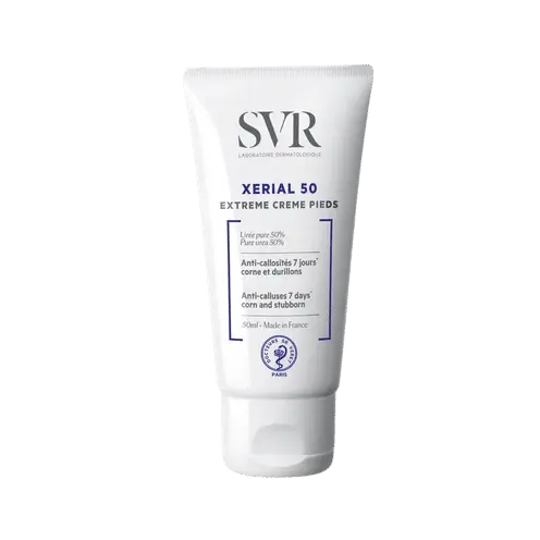 [3401381382353] SVR XERIAL 50 EXTR CREM PIEDS 50ML
