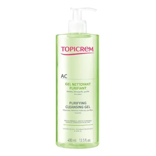 [3700281703269] TOPICREM AC GEL NETT PUR 400ML