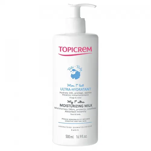 [3700281703450] TOPICREM BB 1ER LT UH 500ML