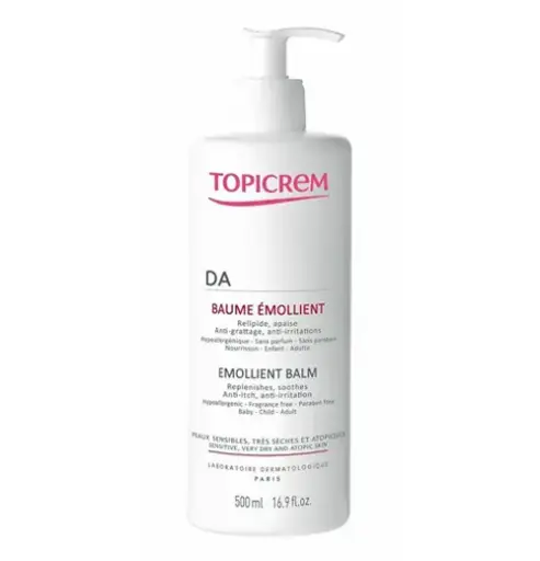 [3700281702736] TOPICREM DA BAUME EMOL F/500ML