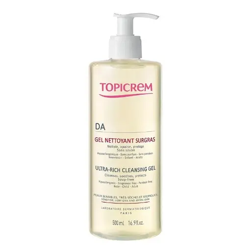 [3700281702835] TOPICREM DA GEL SURGRAS 500ML