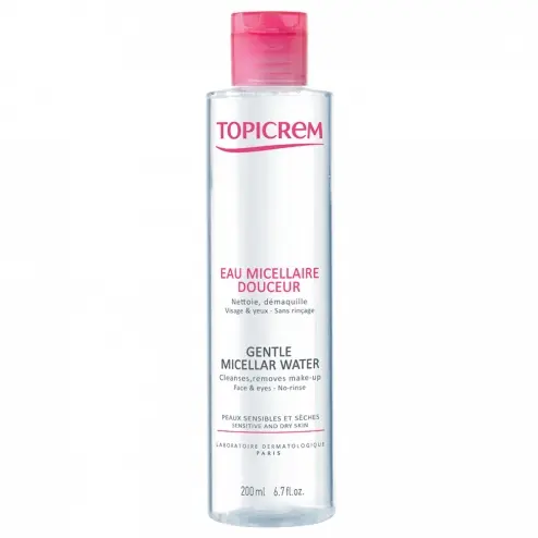 [3700281703214] TOPICREM EAU MICELL DOUC/400ML