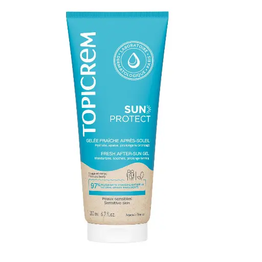 [3700281705263] TOPICREM GELEE FRAICH SOLEIL 200ML