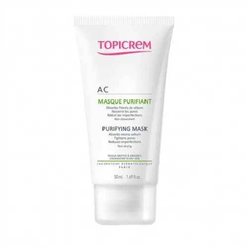 [3700281704198] TOPICREM MASQ PURIF 50ML