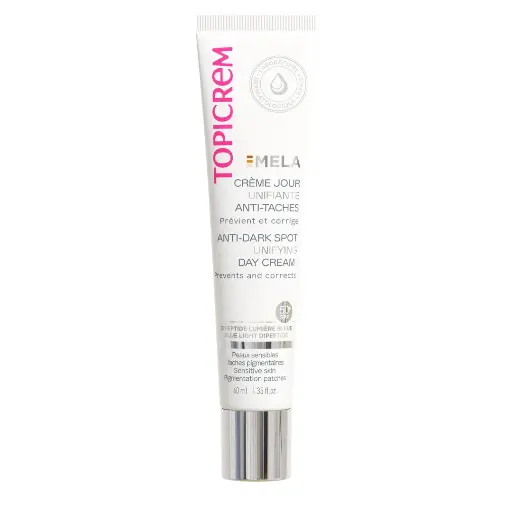 [3700281702477] TOPICREM MELA CR JOUR SPF20 40ML