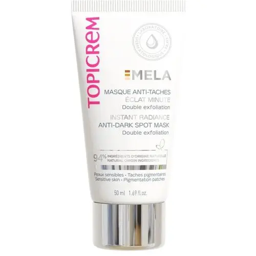 [3700281704587] TOPICREM MELA MASK ANTI-TACHE 50ML